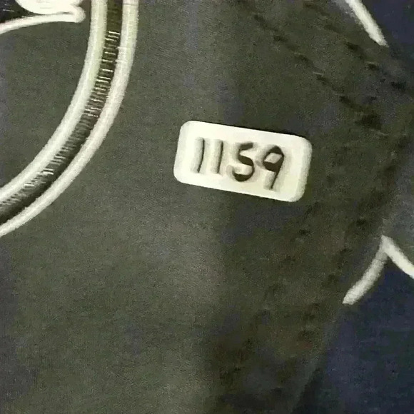 Vintage Y2K Hurley International Boardshorts Swim Trunk Shorts Floral Mens SZ 33 - Picture 13 of 13